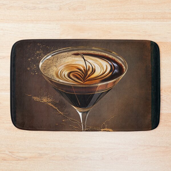 Item preview, Espresso Martini Cocktail: A Favorite Among Coffee Lovers designed and sold by BeerBot.