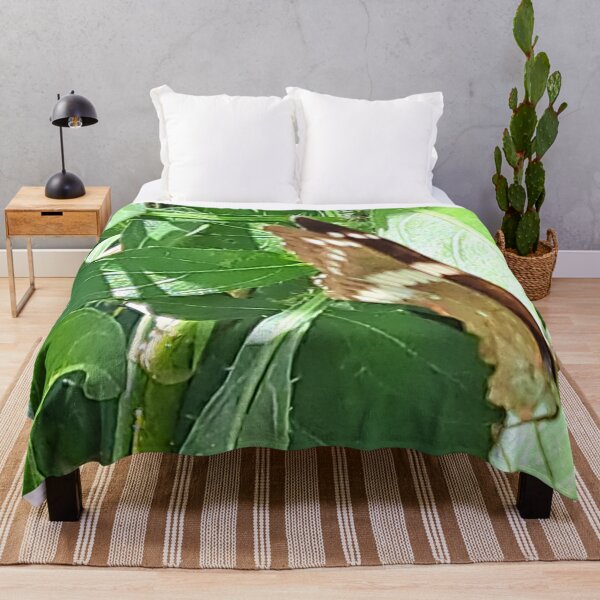 Item preview, Captivating Close-up: Unedited Photo of a Butterfly on a Leaf designed and sold by PhotografeeMrsB.
