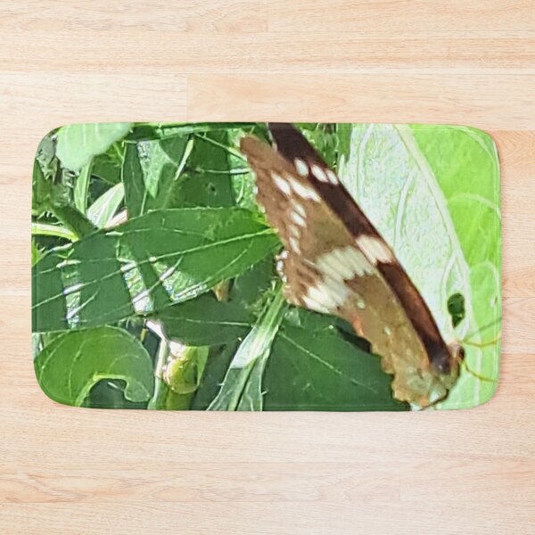 Item preview, Captivating Close-up: Unedited Photo of a Butterfly on a Leaf designed and sold by PhotografeeMrsB.