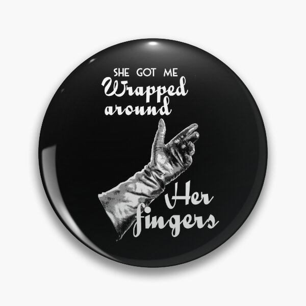 Item preview, Wrapped Around Her Finger designed and sold by LeatherRebel75.