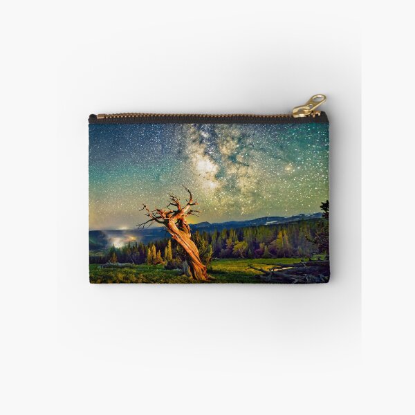 Item preview, A Bristlecone Tree Against a Starry Sky designed and sold by Rocky Mountain Artistry.