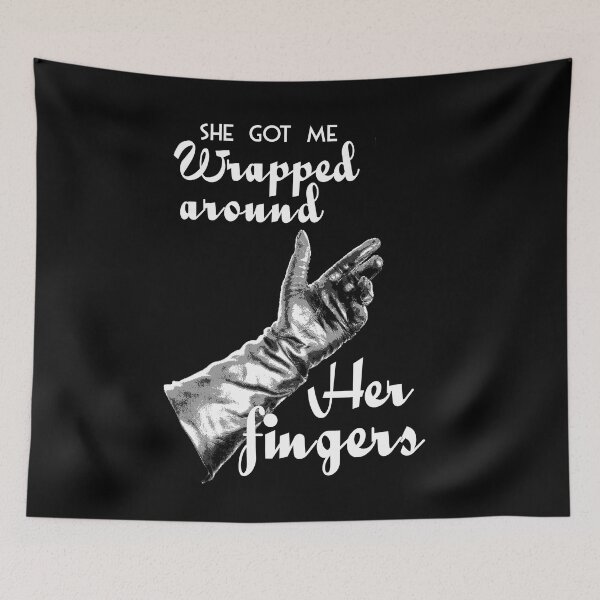 Item preview, Wrapped Around Her Finger designed and sold by LeatherRebel75.