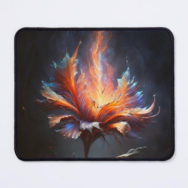 Item preview, "Smoke and Flames designed and sold by riquishop.