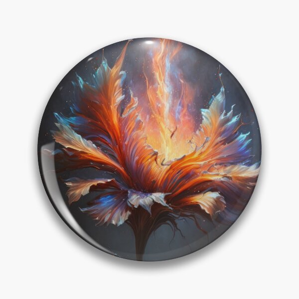 Item preview, "Smoke and Flames designed and sold by riquishop.