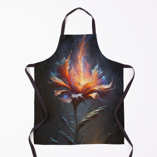 Item preview, "Smoke and Flames designed and sold by riquishop.