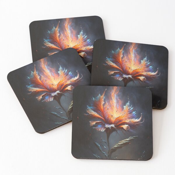 Item preview, "Smoke and Flames designed and sold by riquishop.