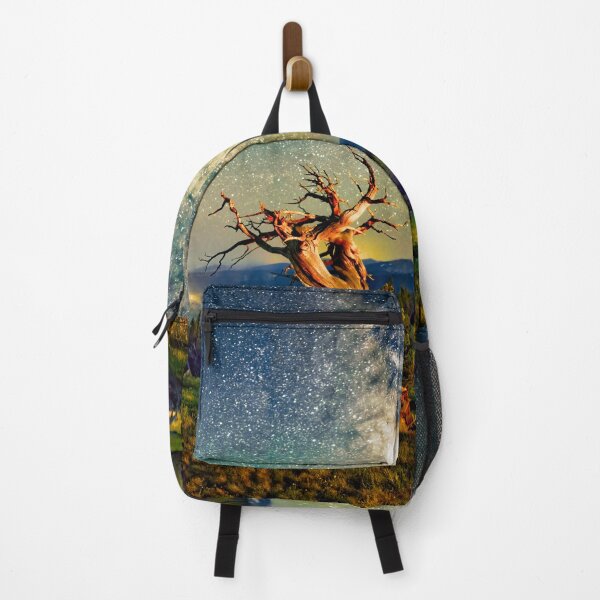 Item preview, A Bristlecone Tree Against a Starry Sky designed and sold by Rocky Mountain Artistry.