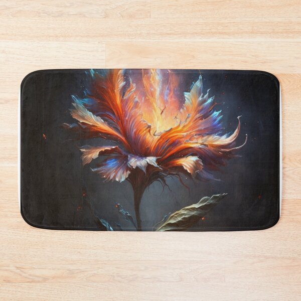 Item preview, "Smoke and Flames designed and sold by riquishop.