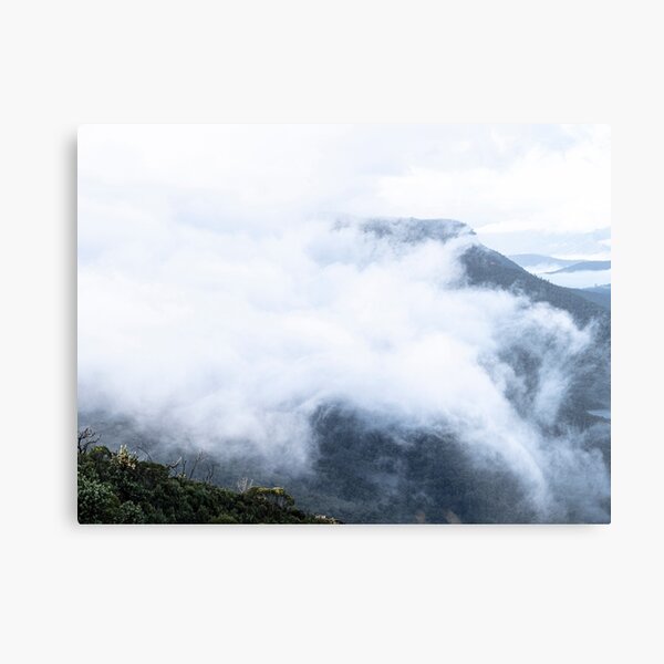 Item preview, Ghost Rider aka Phantom On Horseback - Phantom Falls -  Blue Mountains World Heritage Area designed and sold by Salieri1627.
