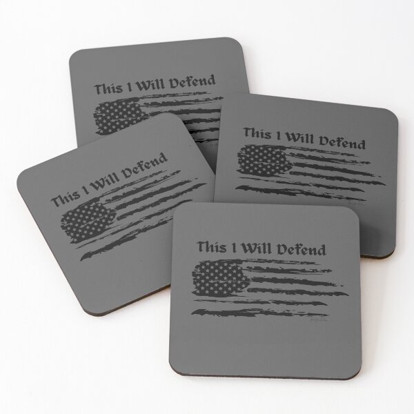 Item preview, This I Will Defend designed and sold by HooYooTeeTees.