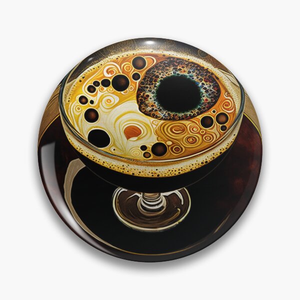 Item preview, Espresso Martini Cocktail: A Favorite Among Coffee Lovers designed and sold by BeerBot.