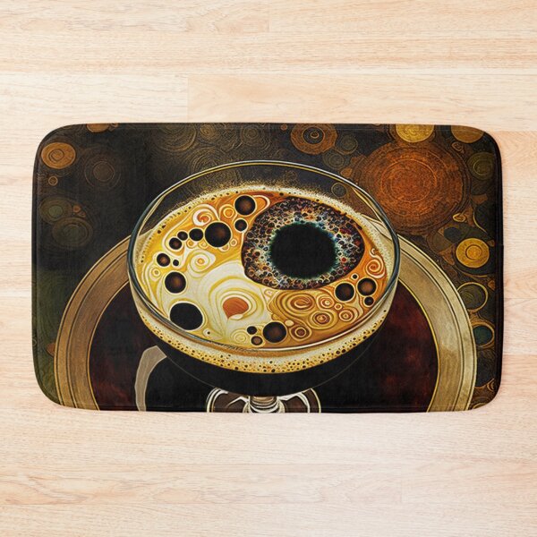 Item preview, Espresso Martini Cocktail: A Favorite Among Coffee Lovers designed and sold by BeerBot.