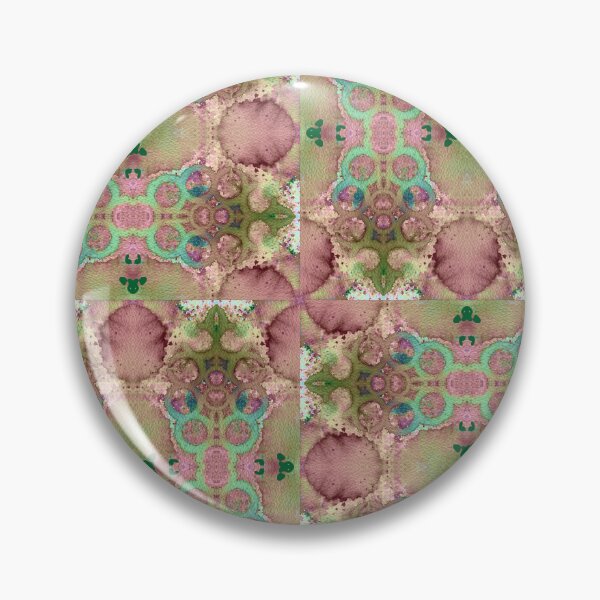 Item preview, Watercolour fourpatch - Rose designed and sold by PurpleSandpiper.