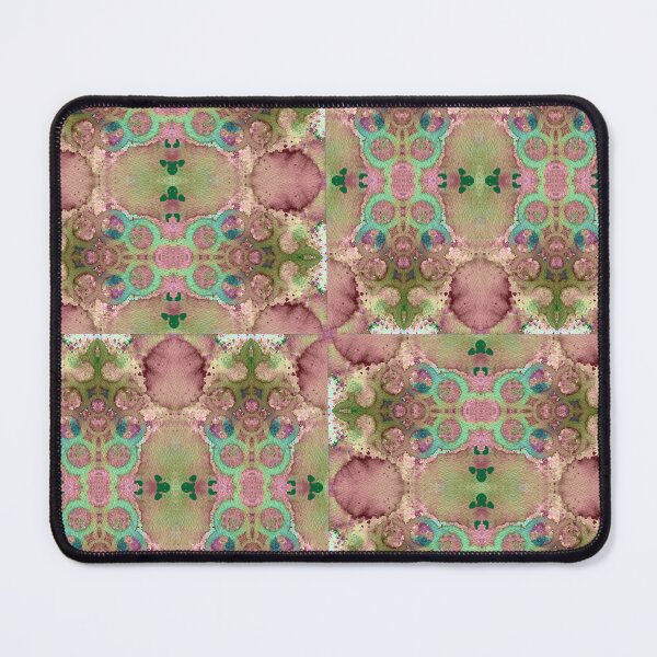 Item preview, Watercolour fourpatch - Rose designed and sold by PurpleSandpiper.