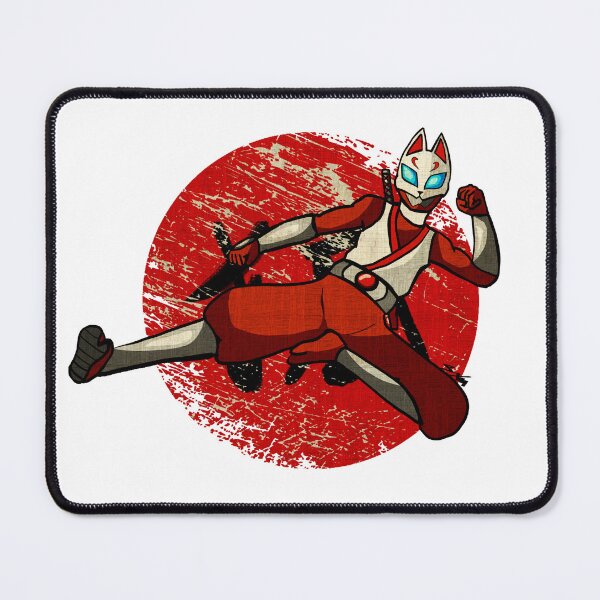 Item preview, Kitsune Kick designed and sold by SilvaExMachina.