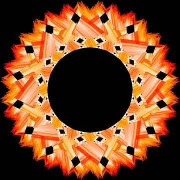 Artwork thumbnail, Bright sun by Meo Design