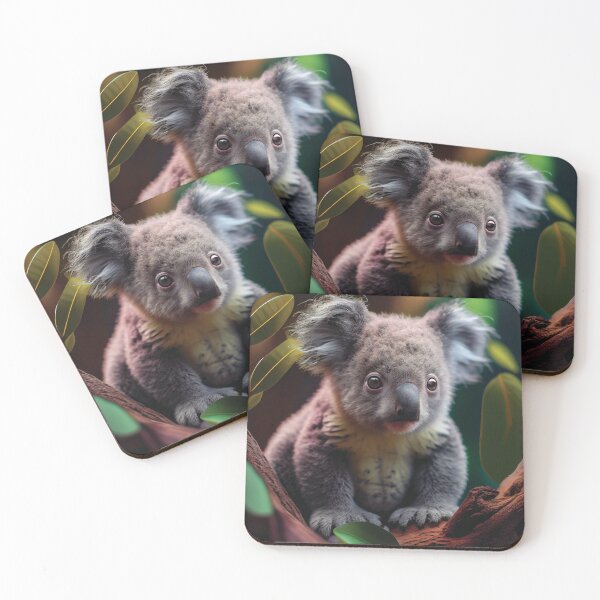 Item preview, Baby koala  designed and sold by DGtaLrtcom.