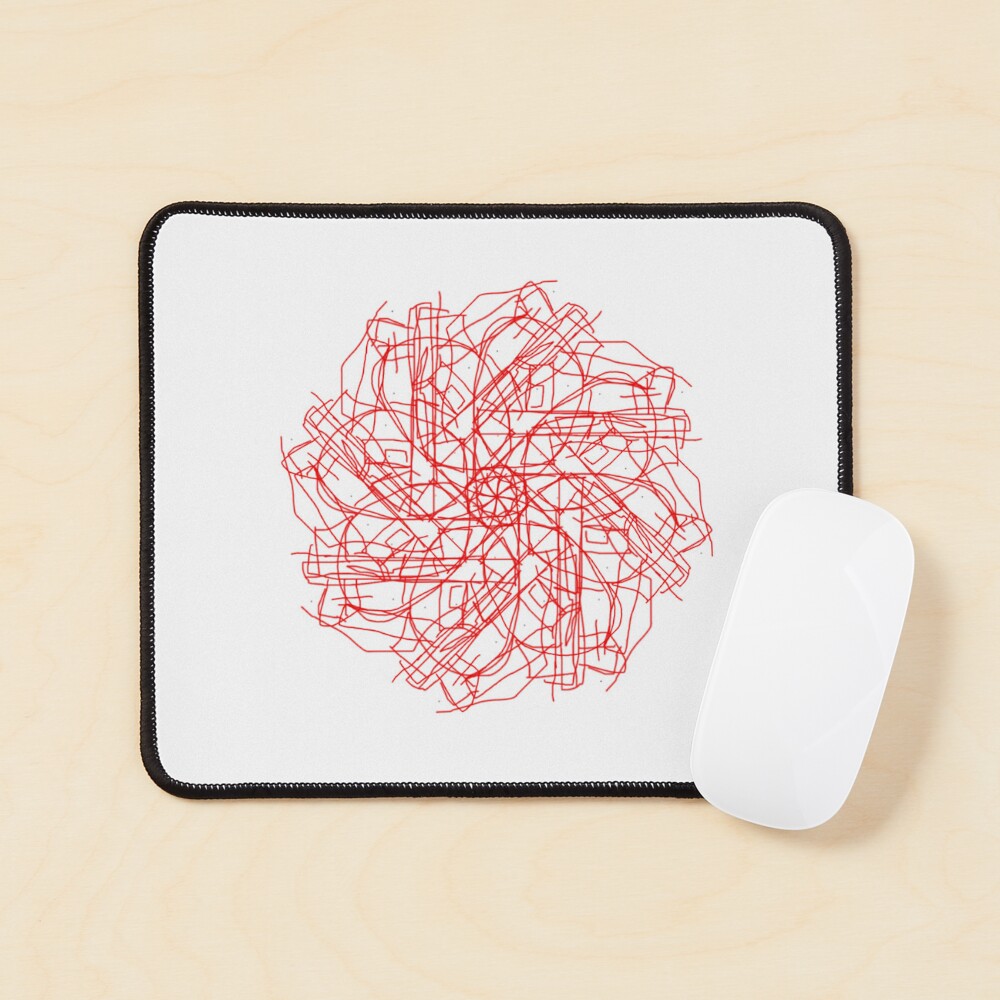 Item preview, Mouse Pad designed and sold by RomeoAzahar.