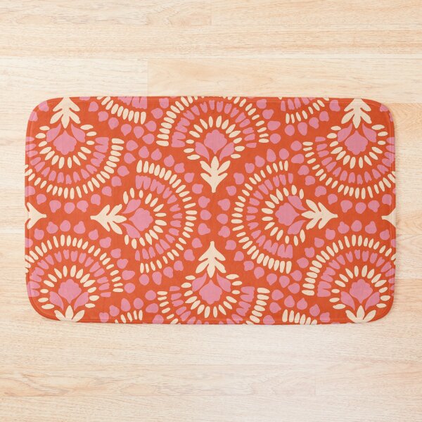 Item preview, Flowers Art Pattern designed and sold by Alli Well.