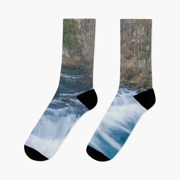 Item preview, Spring of river Una in Croatia designed and sold by SvarunPogani.