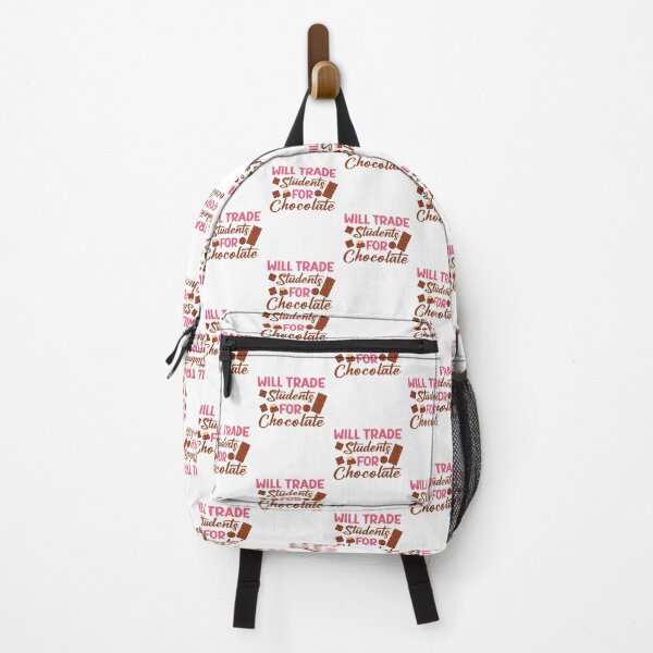 Item preview, Will Trade Students For Chocolate designed and sold by SugoiLynn.