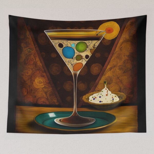 Item preview, Espresso Martini Cocktail: A Favorite Among Coffee Lovers designed and sold by BeerBot.