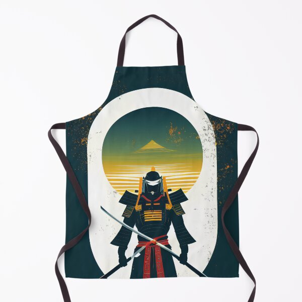 Item preview, samurai designed and sold by Bernd Friese.