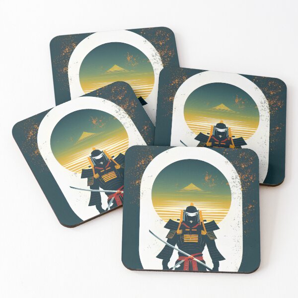Item preview, samurai designed and sold by Bernd Friese.