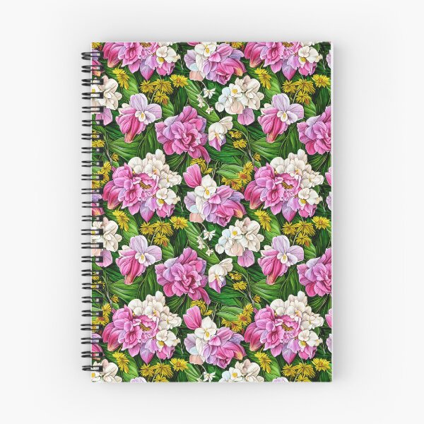 Item preview, Floral Pattern designed and sold by MrFelixArt.