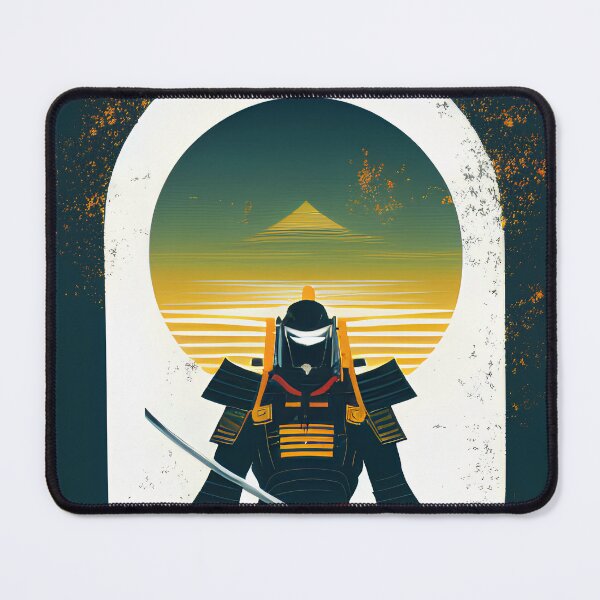 Item preview, samurai designed and sold by Bernd Friese.