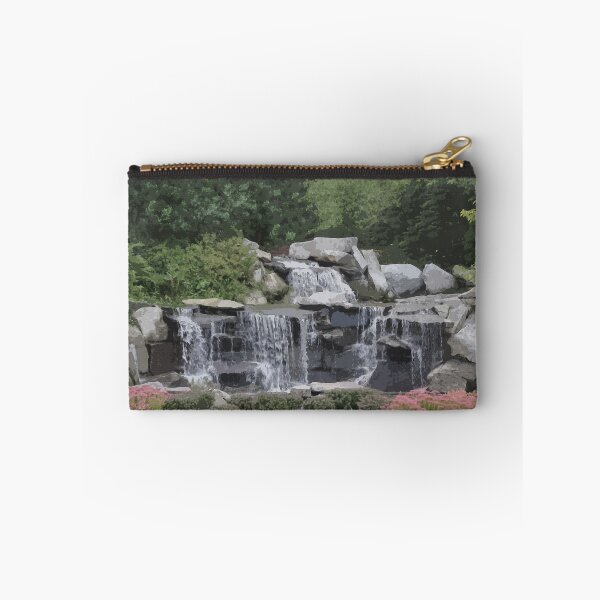 Item preview, Waterfalls Within The Garden designed and sold by KirtTisdale.