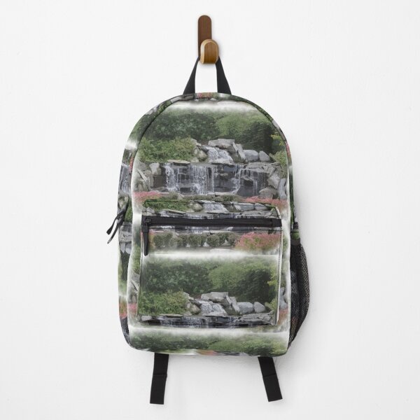 Item preview, Waterfalls Within The Garden designed and sold by KirtTisdale.