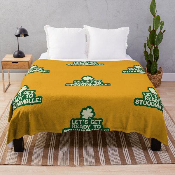 Item preview, Let's Get Ready to Stumble designed and sold by RooBooCo.