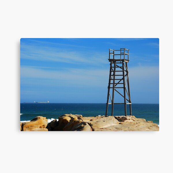 Item preview, Shark Tower - Redhead Beach NSW designed and sold by Bev Woodman.