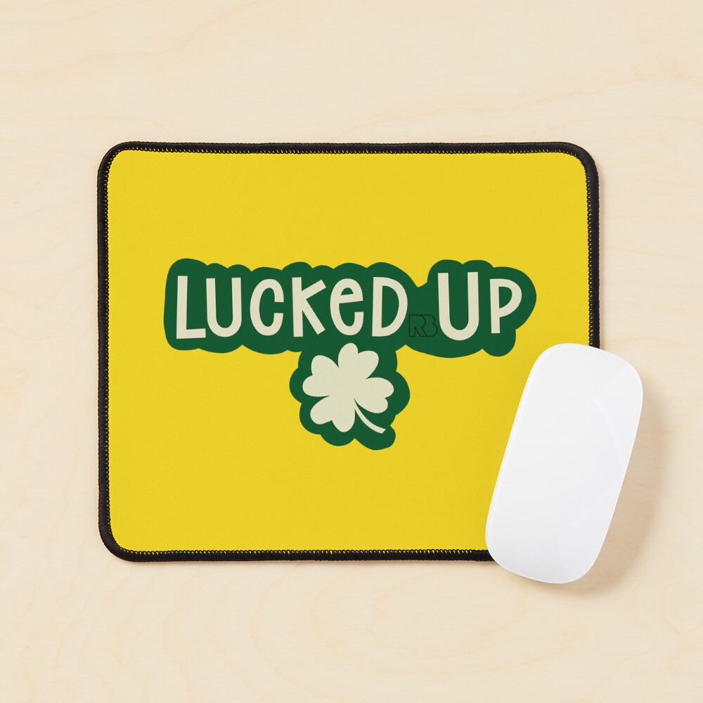 Item preview, Mouse Pad designed and sold by RooBooCo.