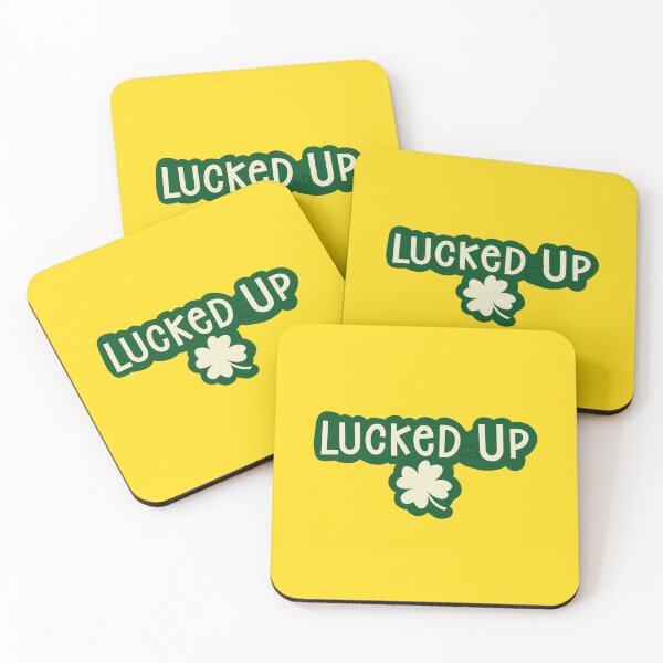 Item preview, Lucked Up designed and sold by RooBooCo.