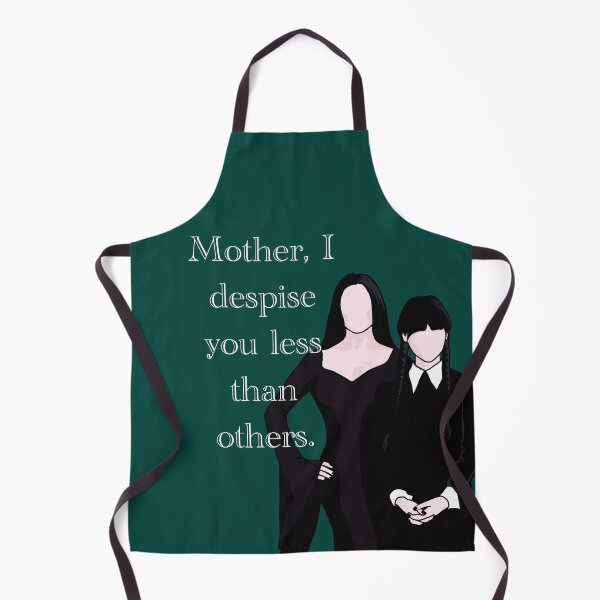 Item preview, Wednesday and Morticia Addams mothers day designed and sold by SepiaWinchester.