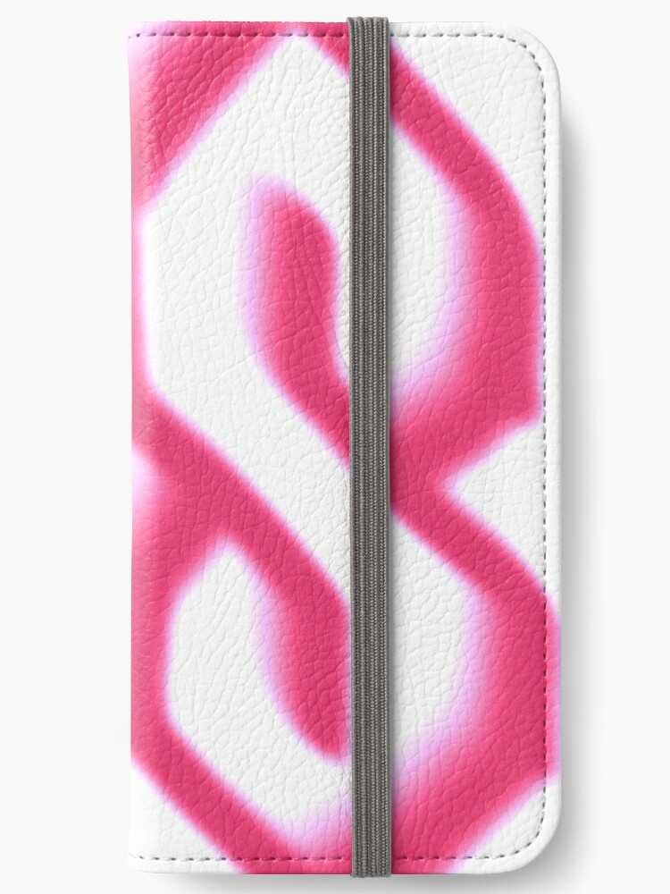 Super S Stussy Logo Iphone Wallet By Eggowaffles Redbubble - sprite cranberry roblox guy iphone case cover by eggowaffles