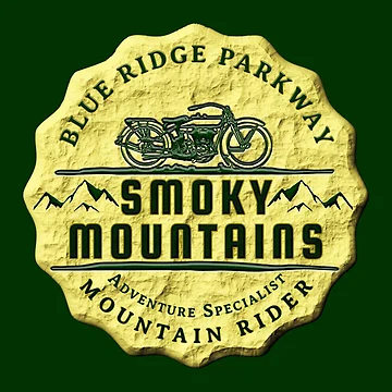 Artwork thumbnail, Blue Ridge Parkway Rider by SoldierAlways