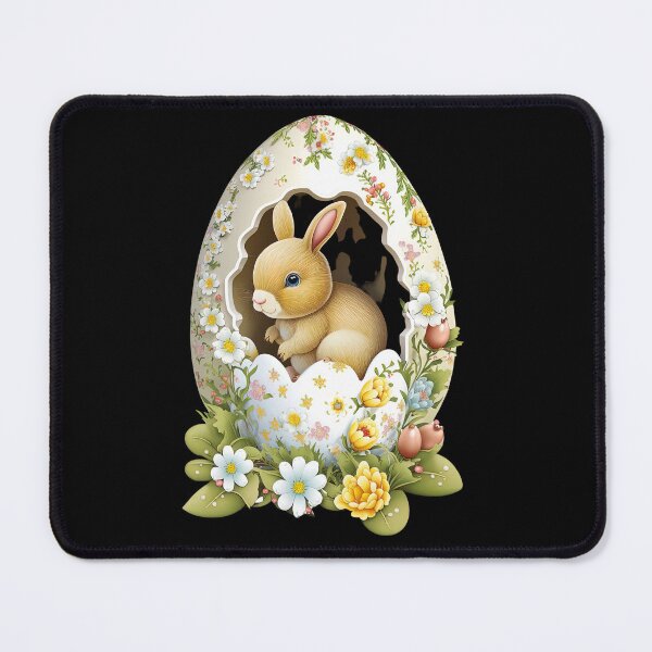 Item preview, Cute Easter Bunny designed and sold by Juliascutecornr.