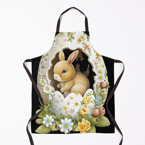 Item preview, Cute Easter Bunny designed and sold by Juliascutecornr.