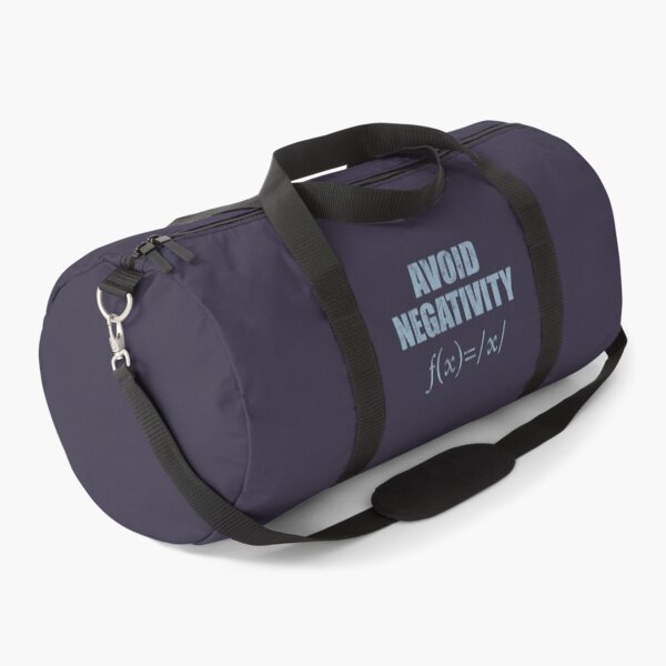 Item preview, Avoid Negativity Formula (Blue Worn Look) designed and sold by siggyspatsky.