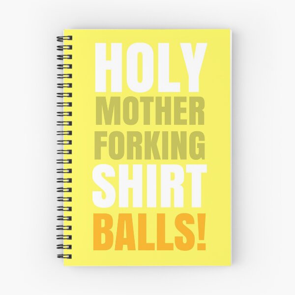 Item preview, Holy Mother-Forking Shirt Balls!  designed and sold by CHReeses.
