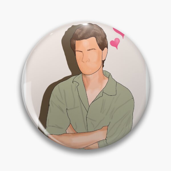 Item preview, Andrew Garfield  designed and sold by kkayabean.