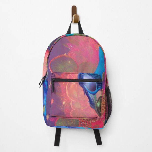 Item preview, Scarab Blue Abstract Organic designed and sold by mghtymvrk2040.