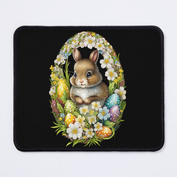 Item preview, Cute Easter Bunny designed and sold by Juliascutecornr.