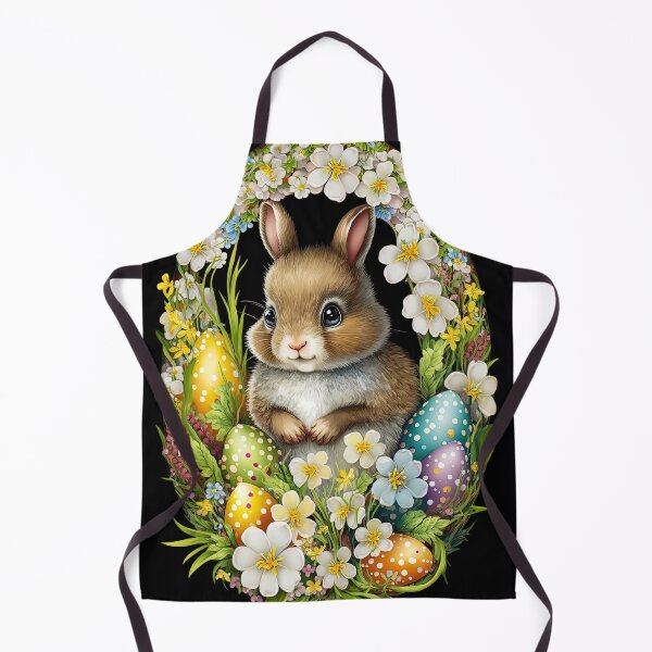 Item preview, Cute Easter Bunny designed and sold by Juliascutecornr.