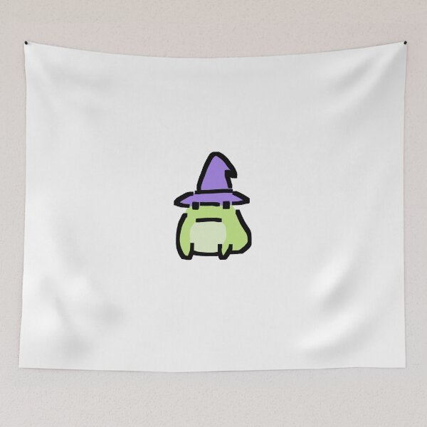 Item preview, frog designed and sold by badri2.
