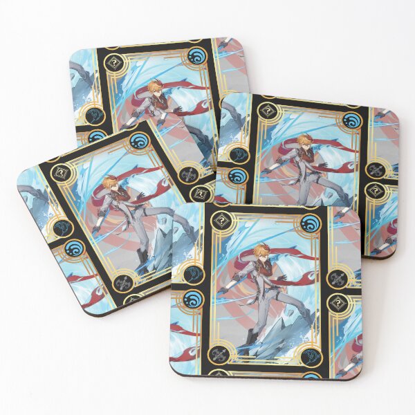 Item preview, Tartaglia - Black Border designed and sold by RynTheArtist.