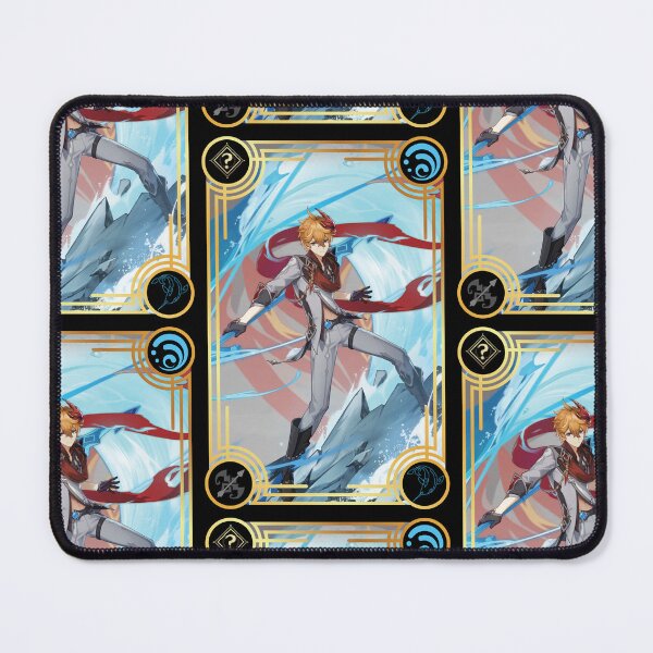 Item preview, Tartaglia - Black Border designed and sold by RynTheArtist.